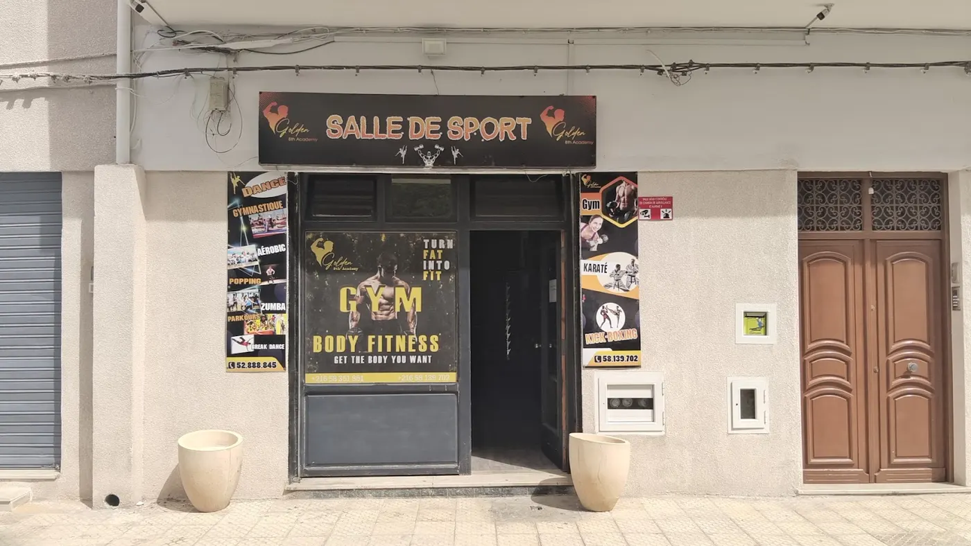 Golden 8th academy