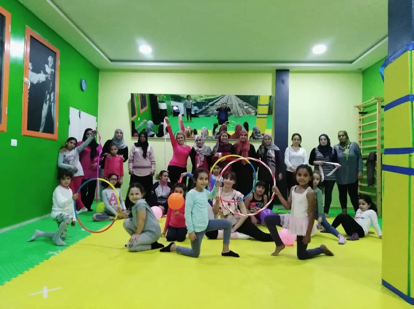 DYNAMiK FITNESS CLUB