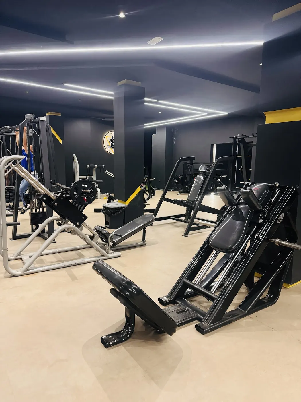 Platinum gym