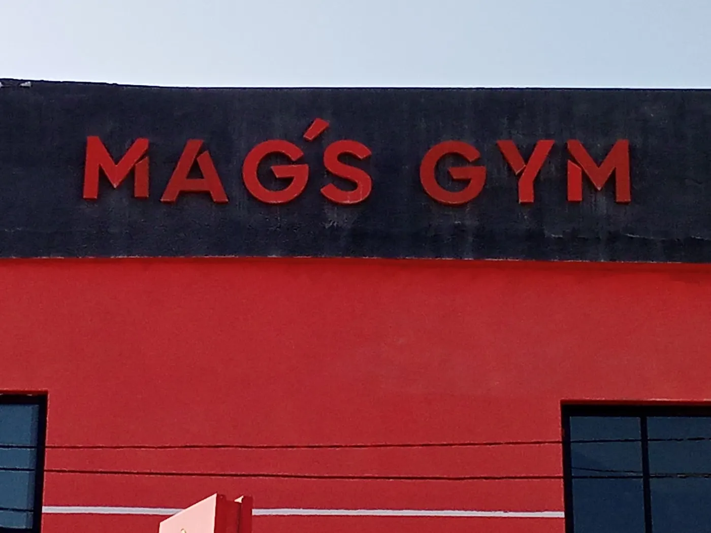 MAG'S GYM