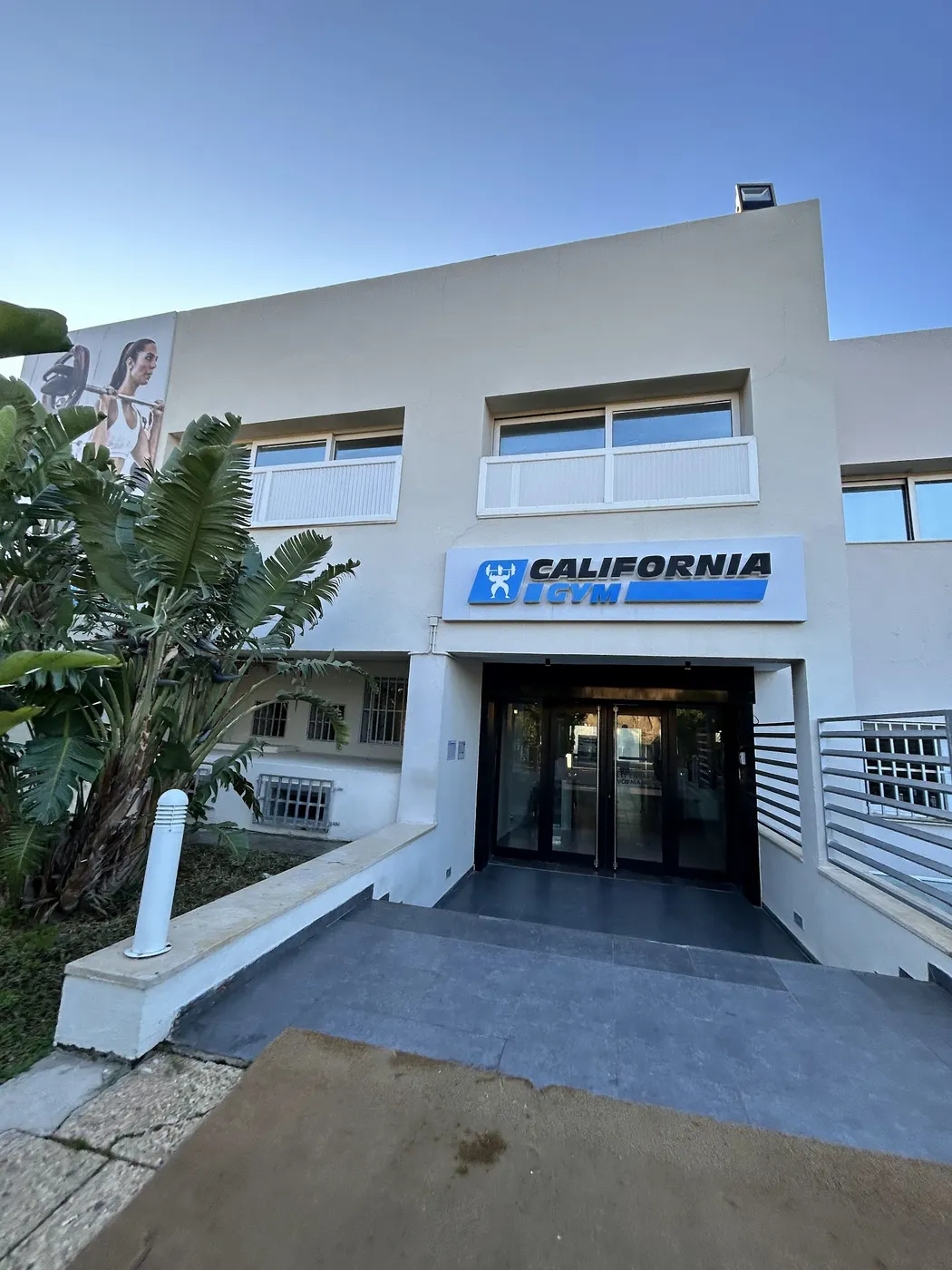 California gym ennasr