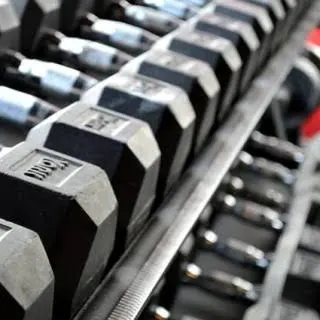 Underrated gym