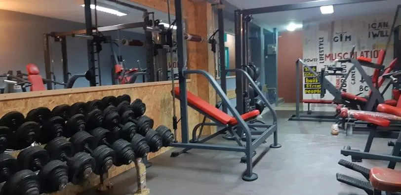 Kho-lanta gym