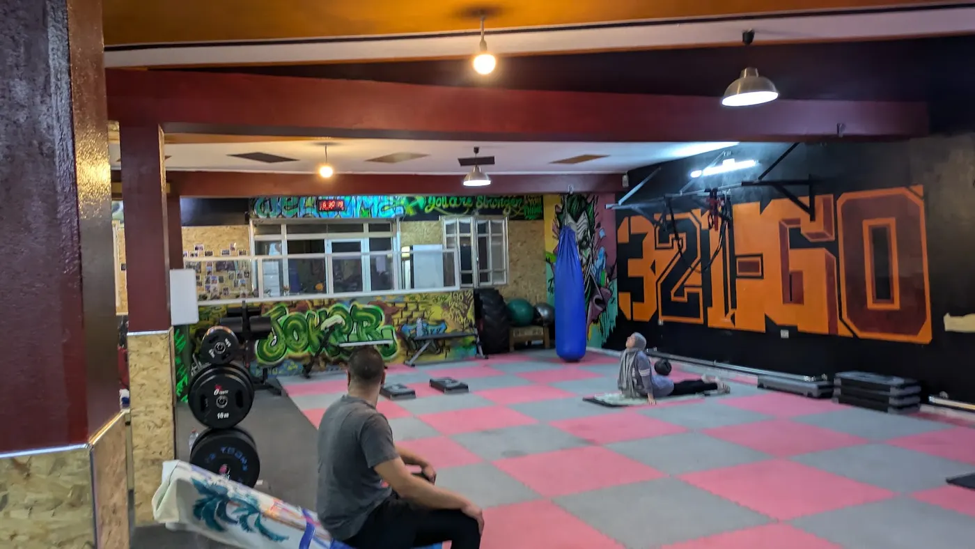 Joker fitness