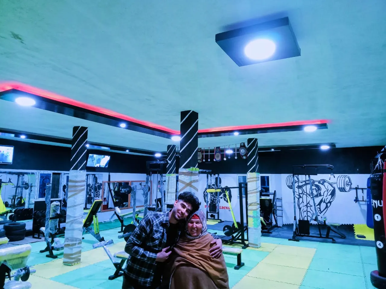 GYM HRIZI