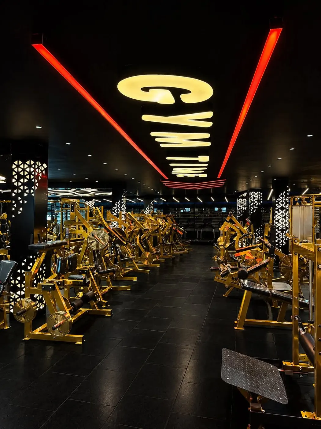 GYMTIME
