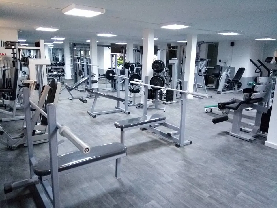 Power Champions Gym