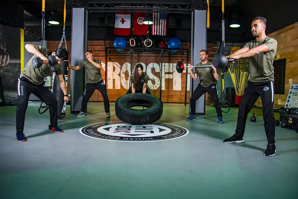 Cap Gym