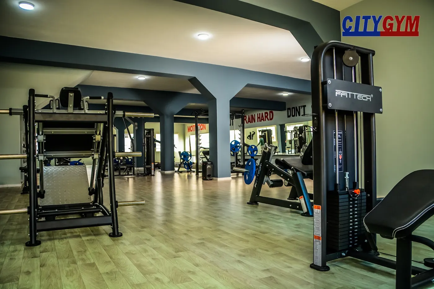 City GYM