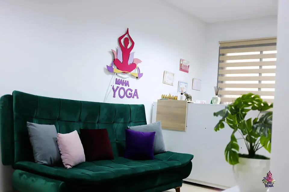 Centre Maha Yoga