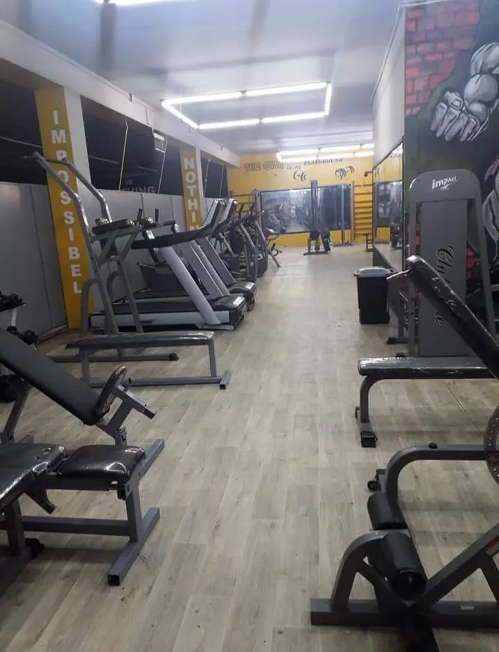 Salle De Sport Bessem GYM