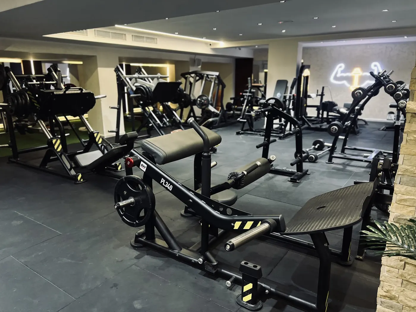 Extra Fitness vip gym