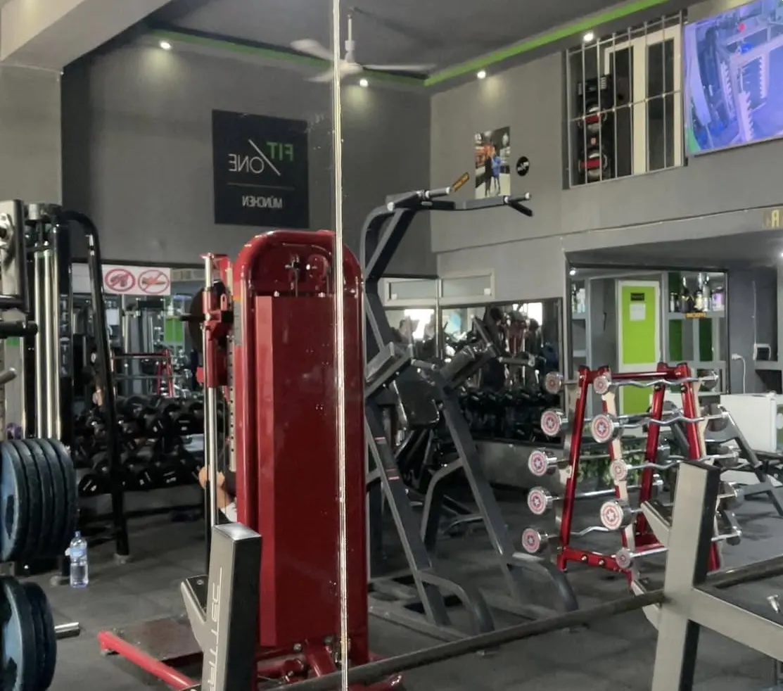 FIT/ONE Gym