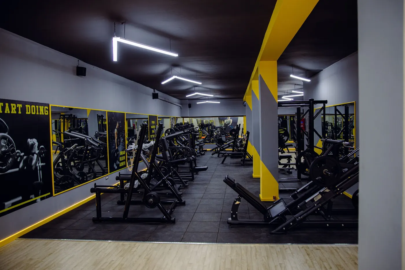 PowerGymbekalta