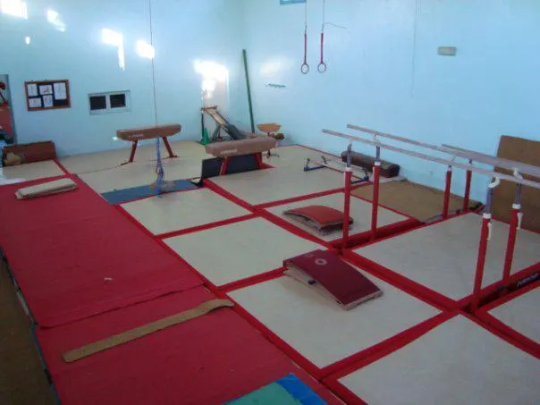 Salle de gymnastique, medjerda sport