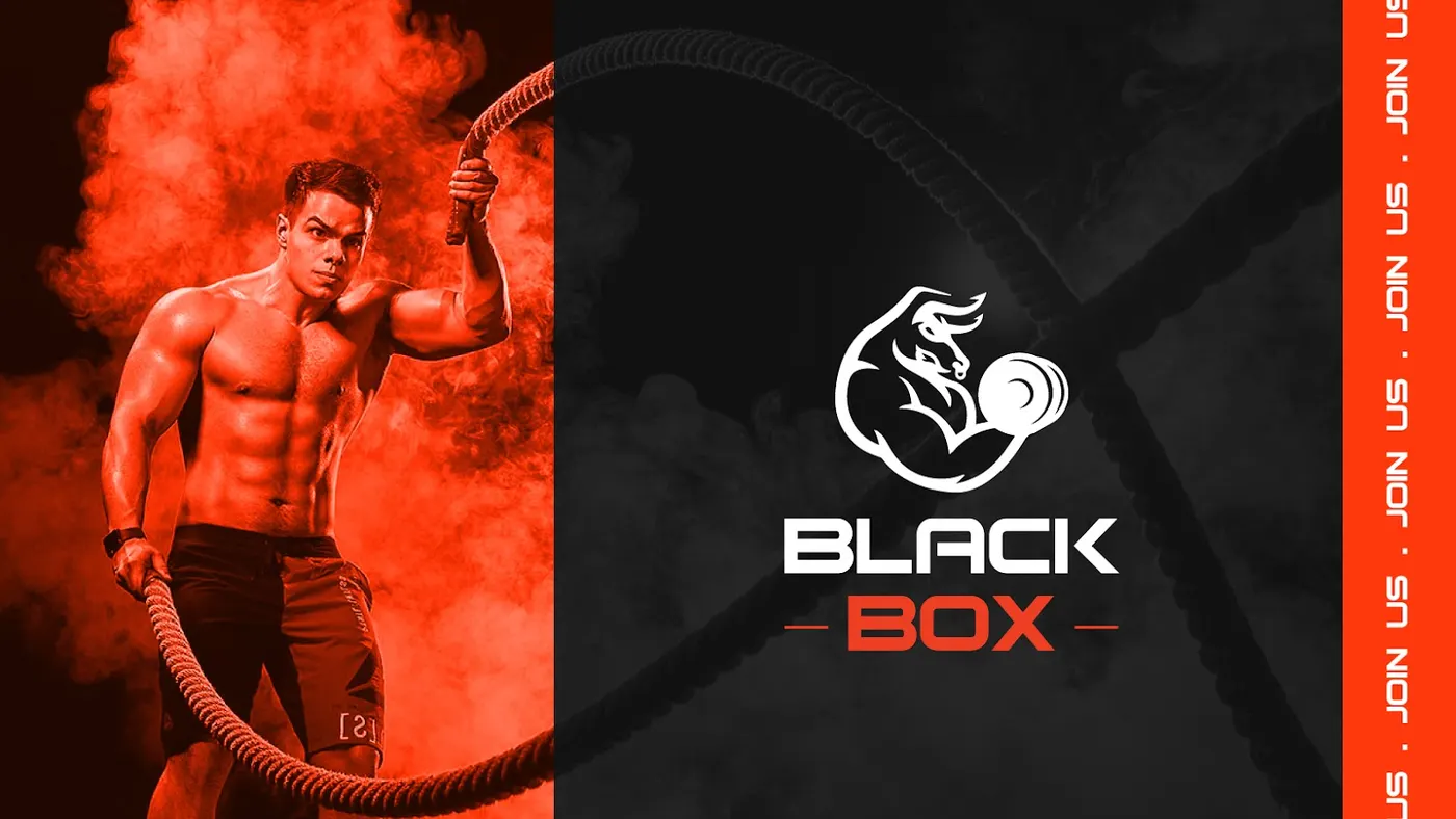 Black box gym