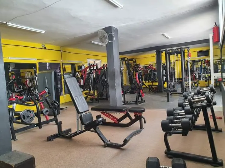 Apocalypso gym