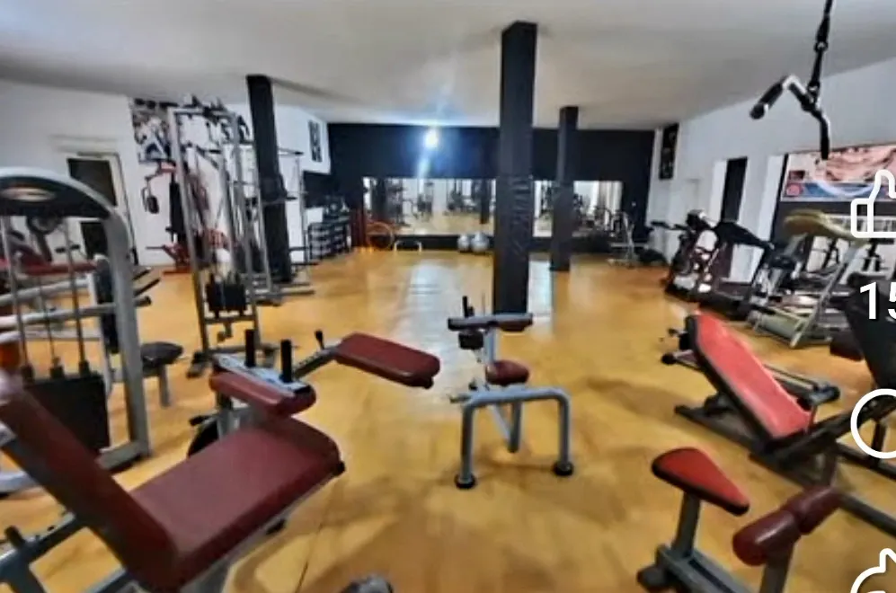 Salle de sport Moving Club