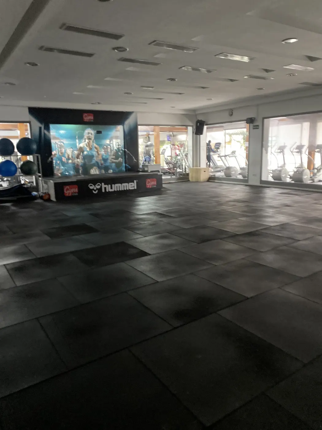 Gym Club Sousse