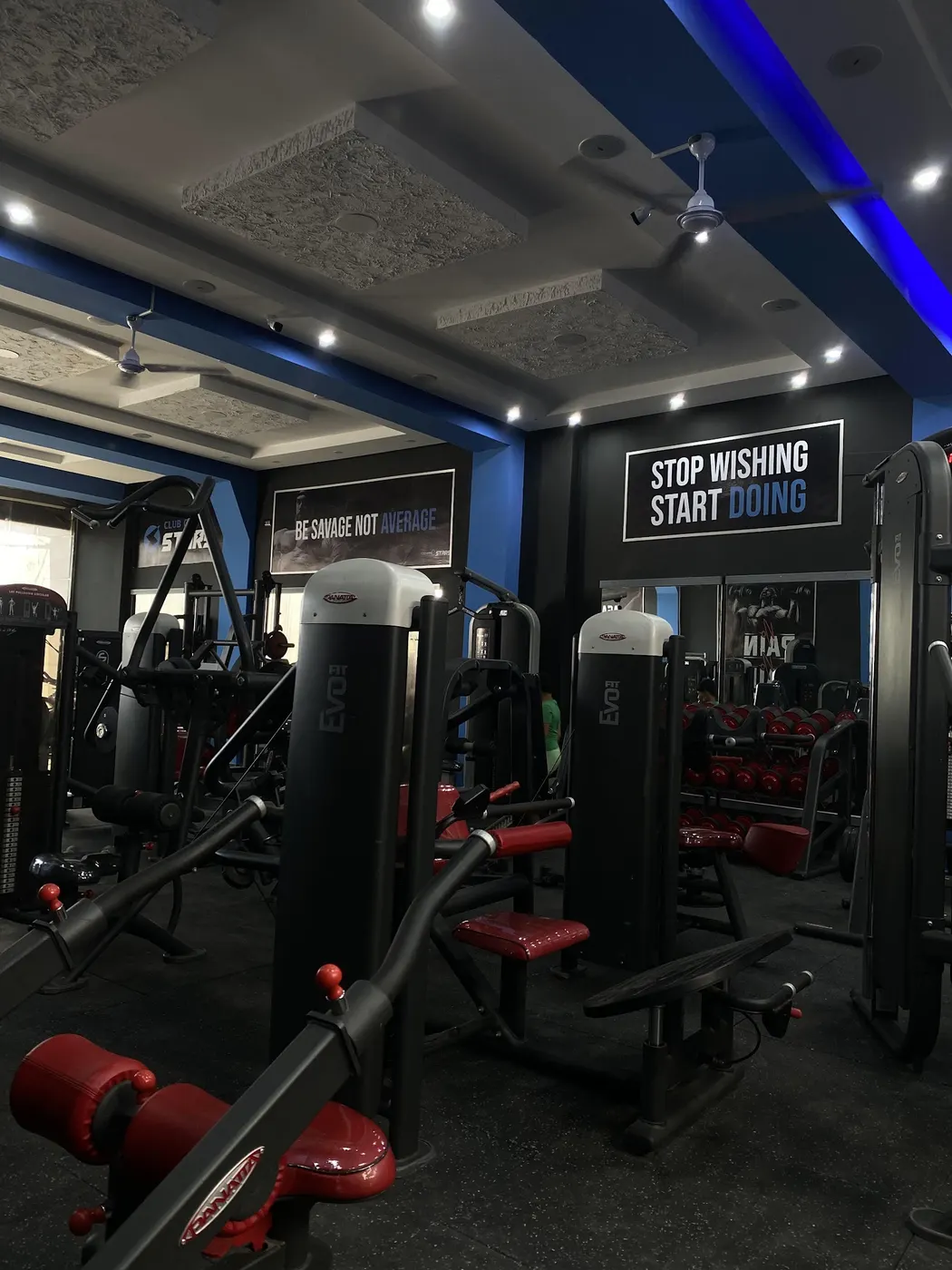 Club Gym Stars