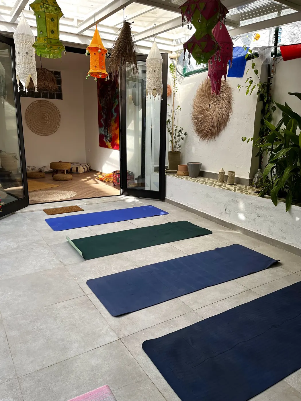 Prana Yoga Space / Yoganed Marsa