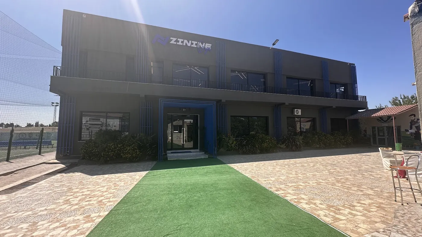 Zinine Gym