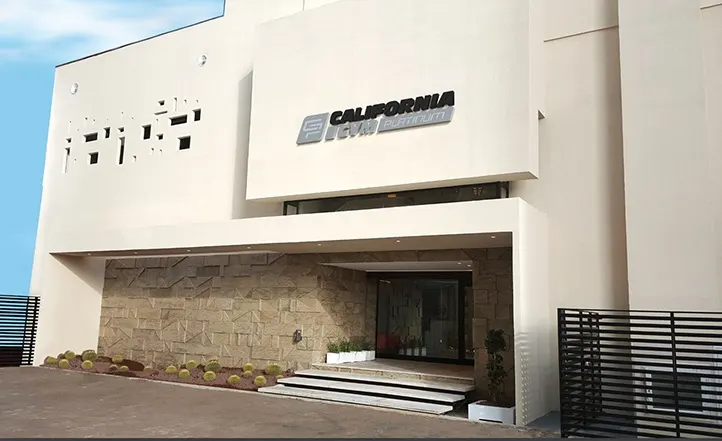 California Gym Platinum
