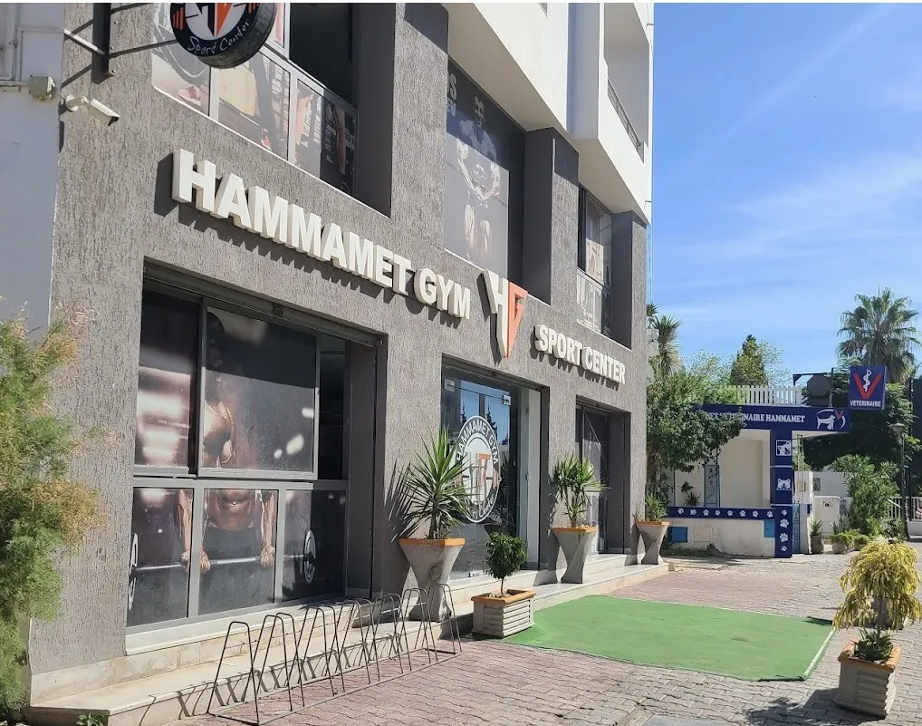 Hammamet gym