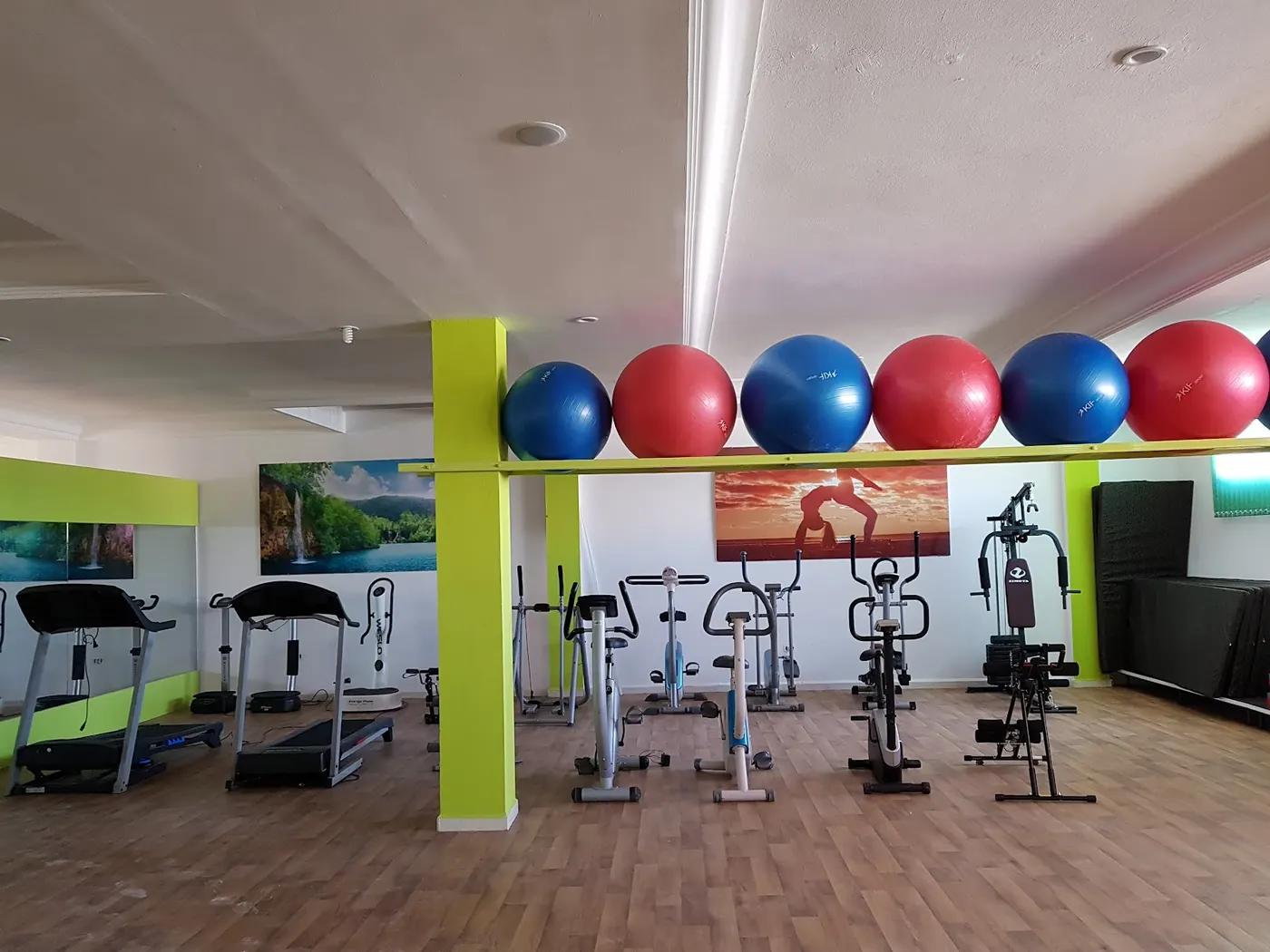 Nour fitness club
