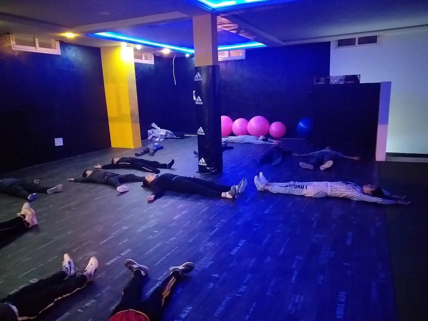 Dynamic Gym