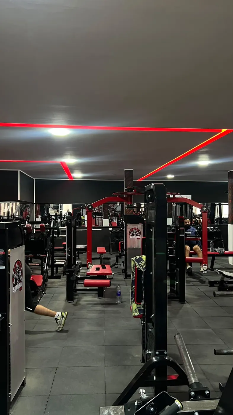 Samurai Gym