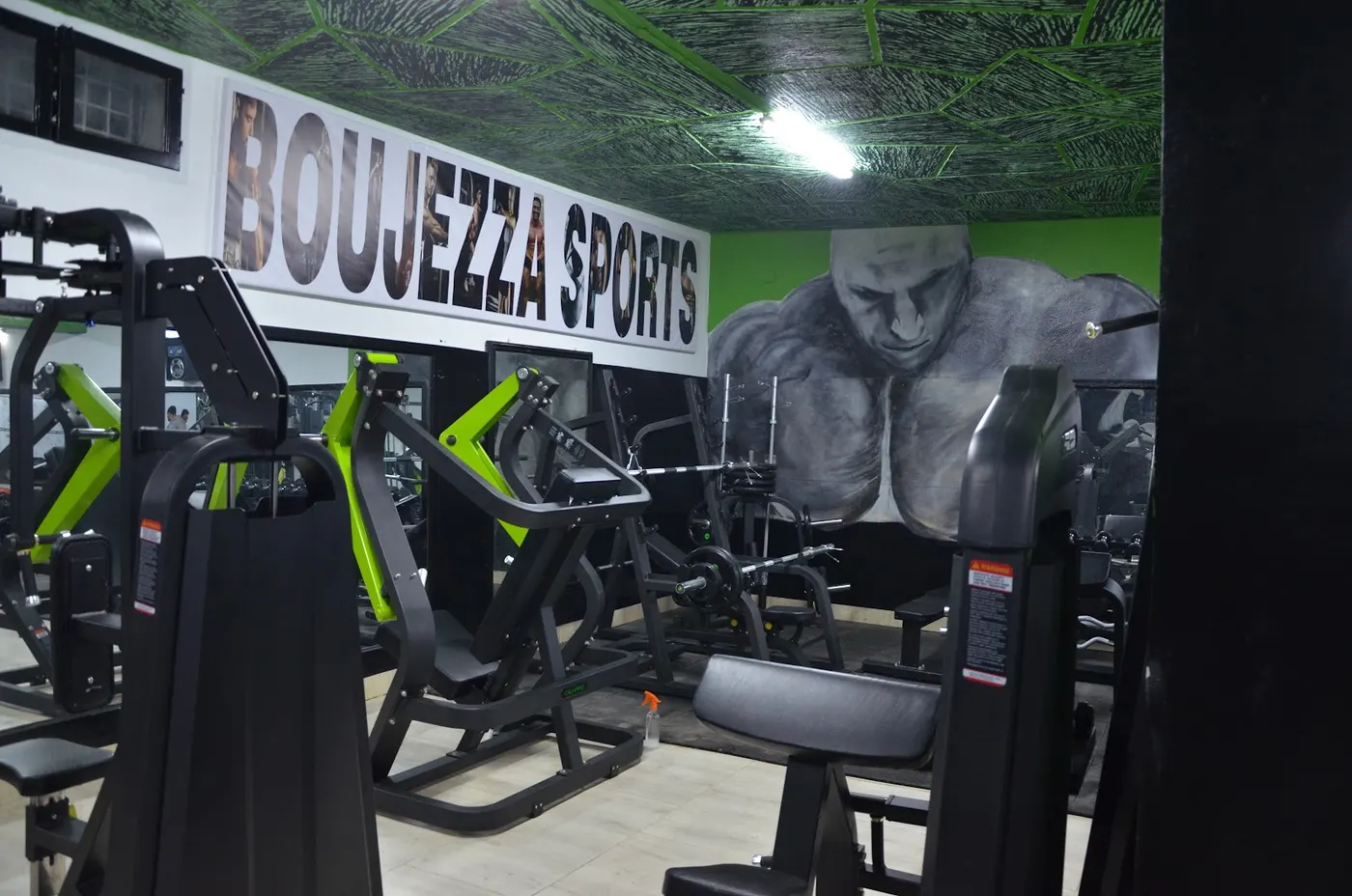 Boujezza Sport