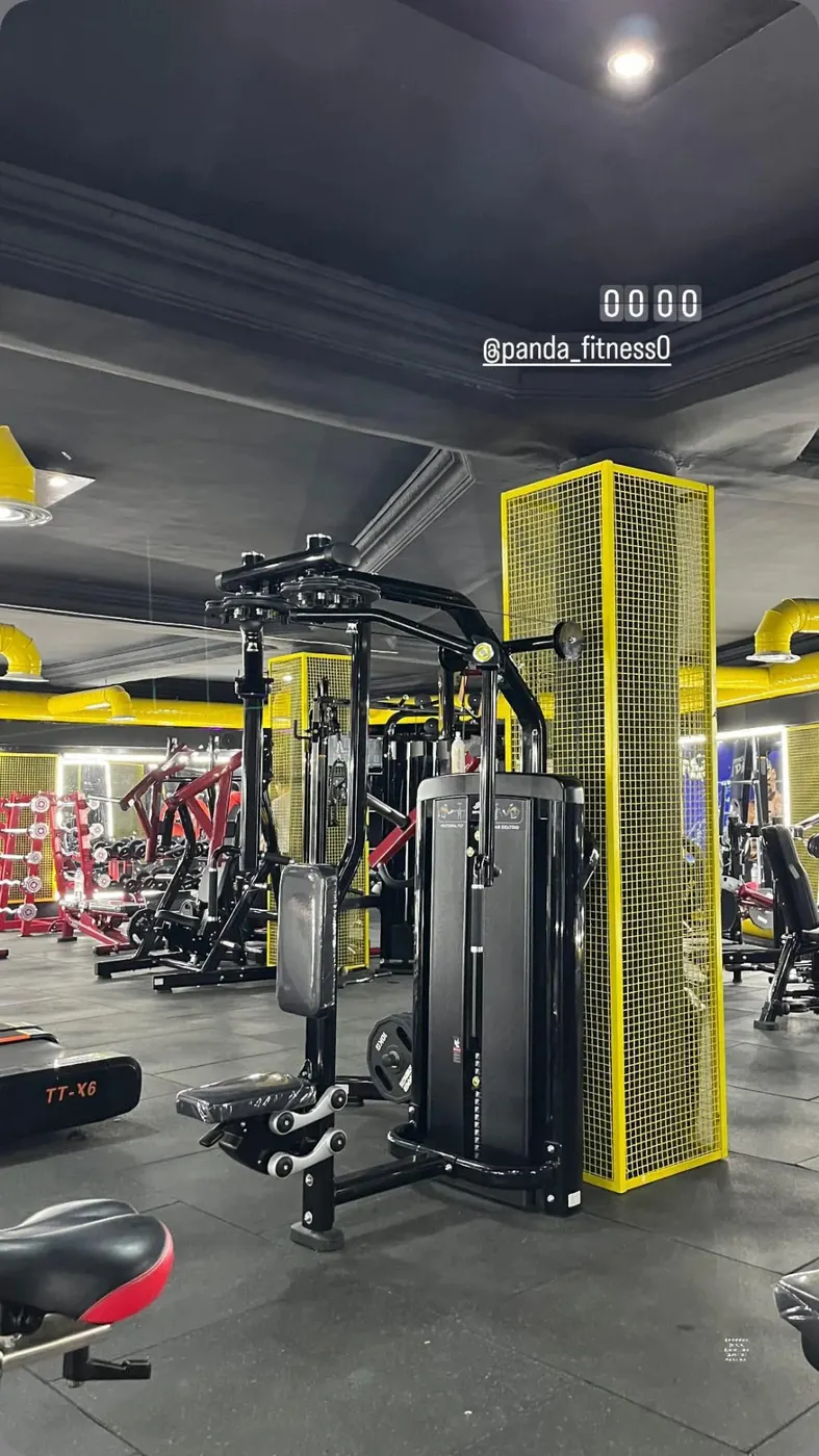 Panda Fitness