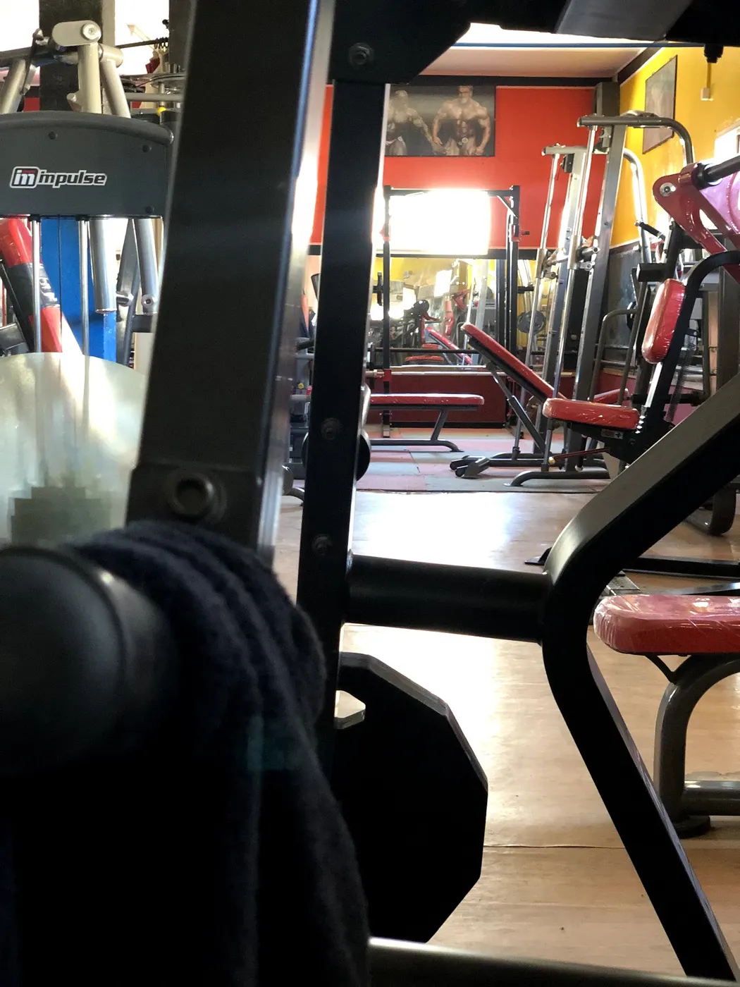 Salle de sport Gold's Gym dowar hicher