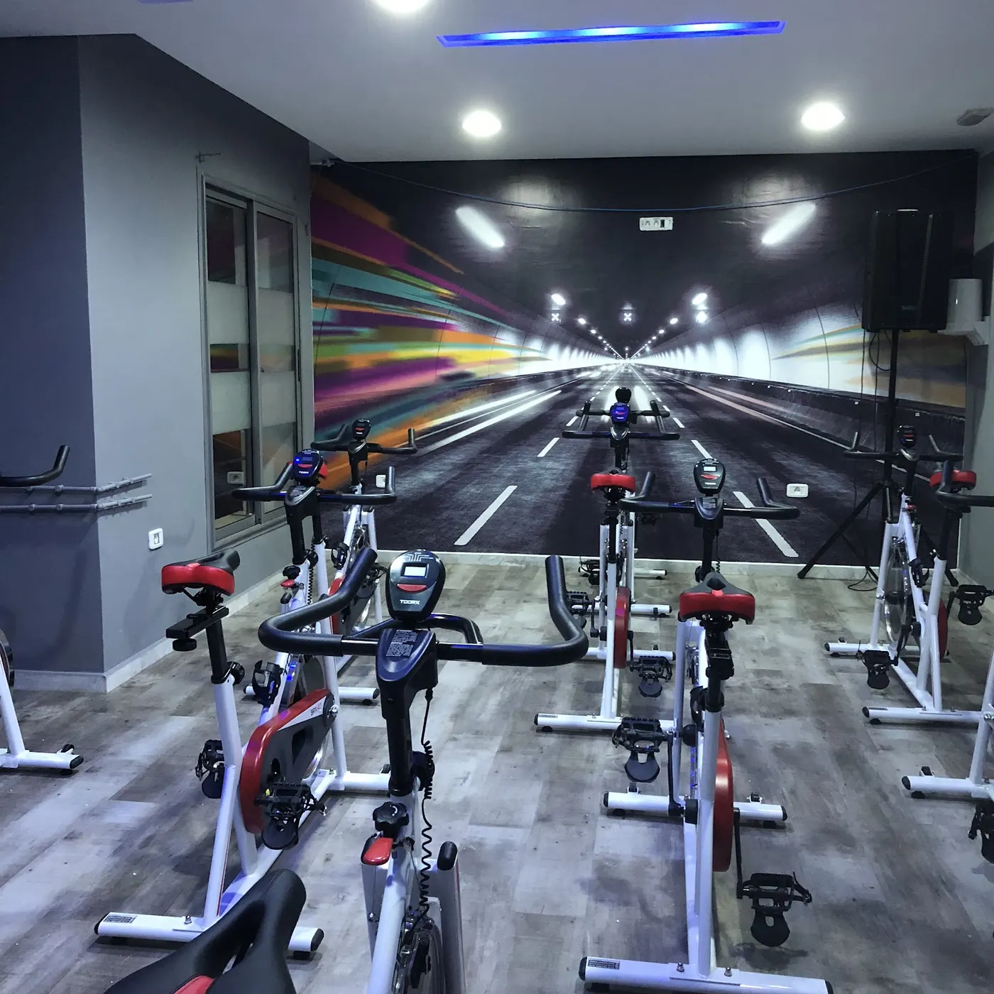 My Club Gym. Fitness pour elle..1- er etage