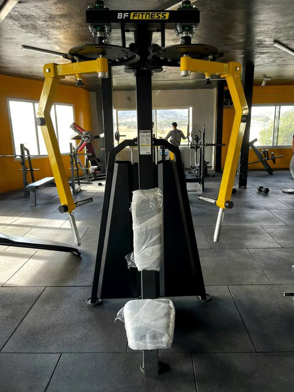 NEAPOLIS GYM