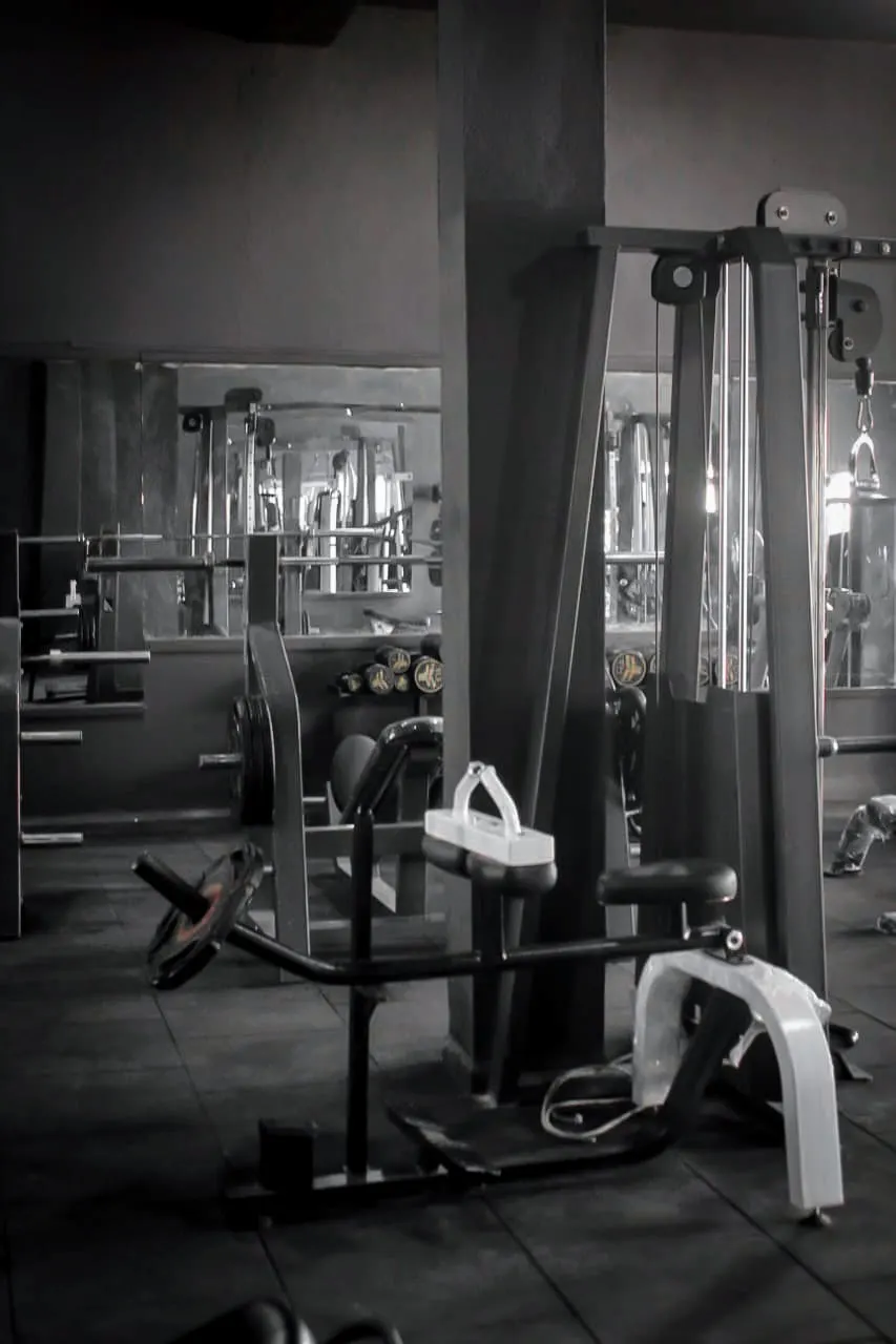 Salle des sports Pont de Bizerte