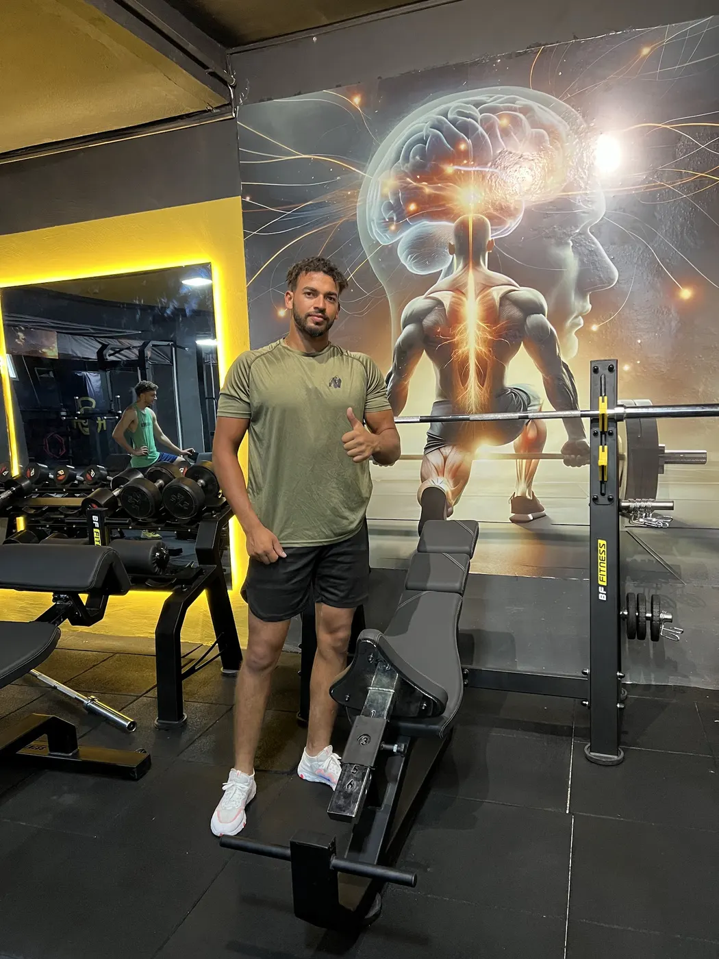 Amino gym Menzel temim