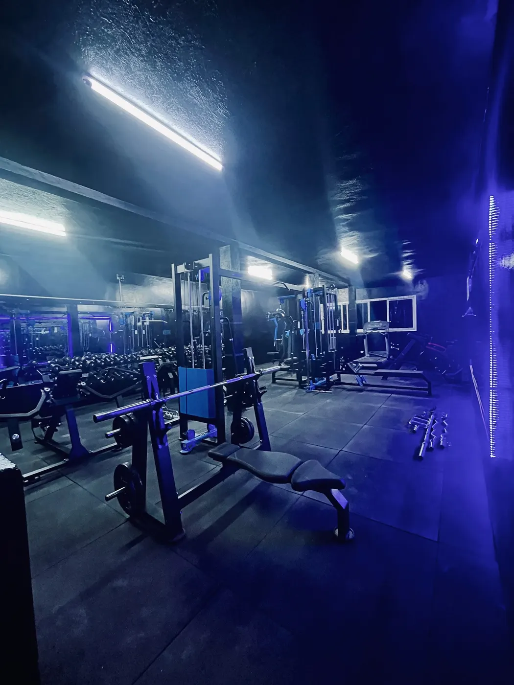 Power gym