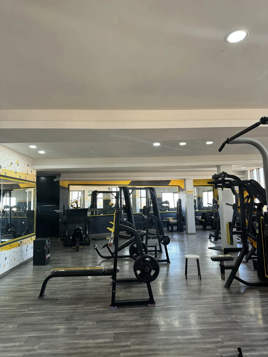 Salle de sport kamel_gym