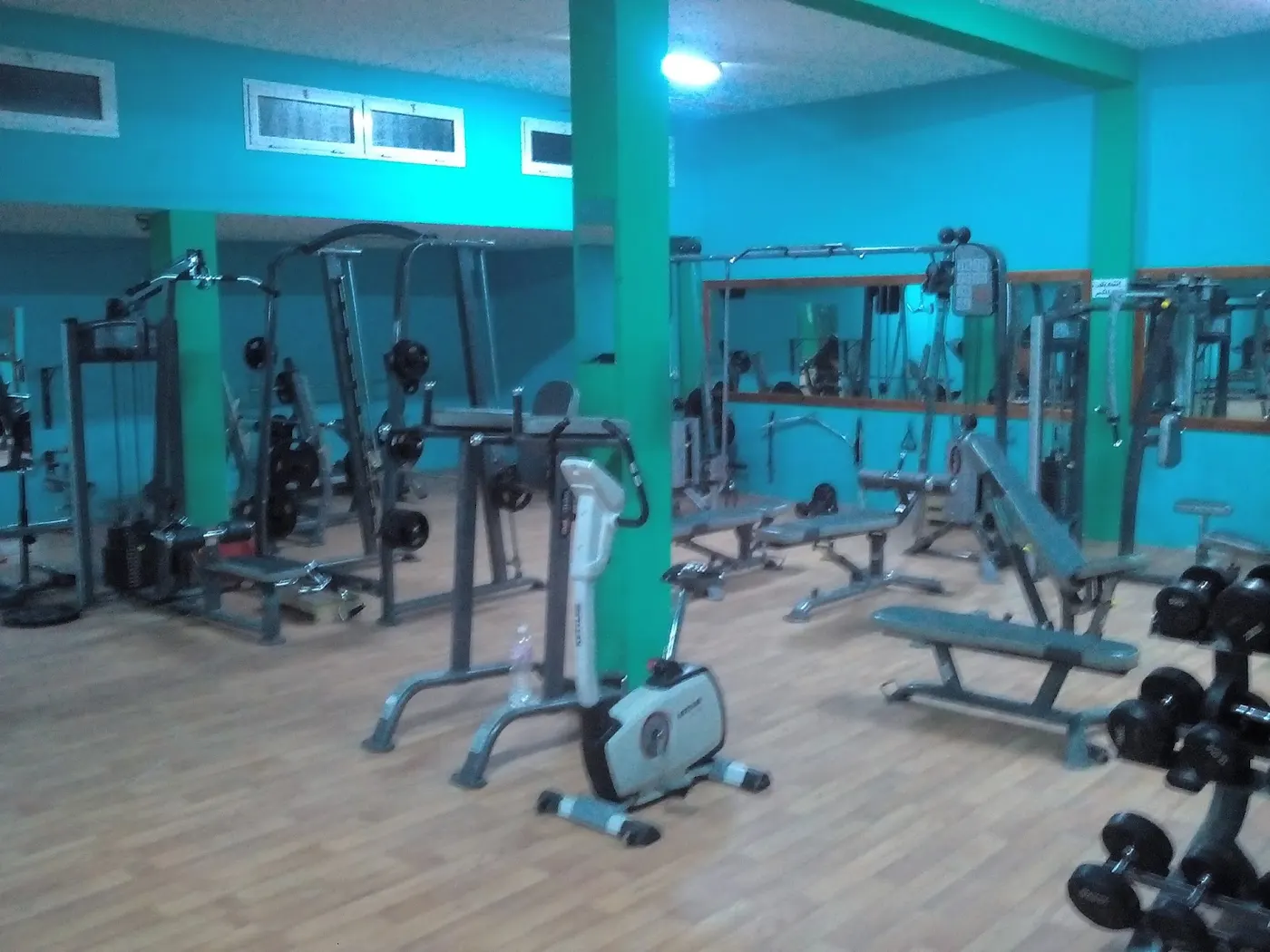 Yassine Fitness Club