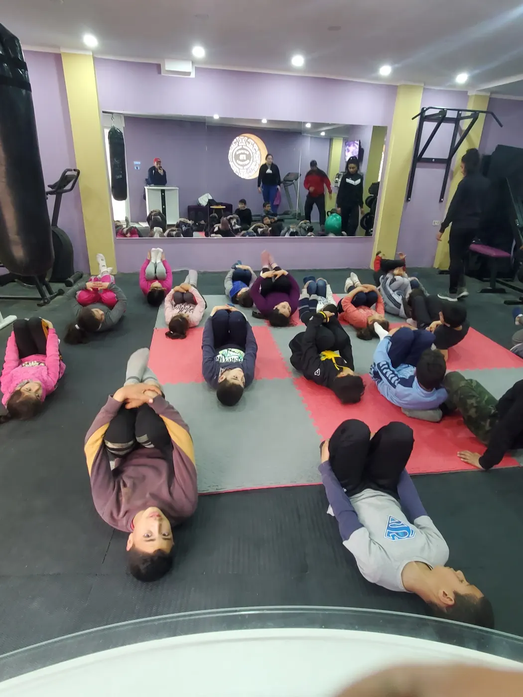 Arwin Gym Center