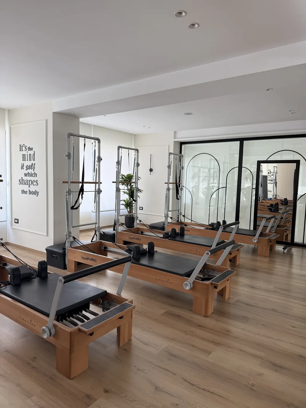 Prana Pilates Tunisie