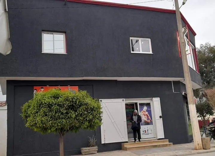 Salle de Sport GYM