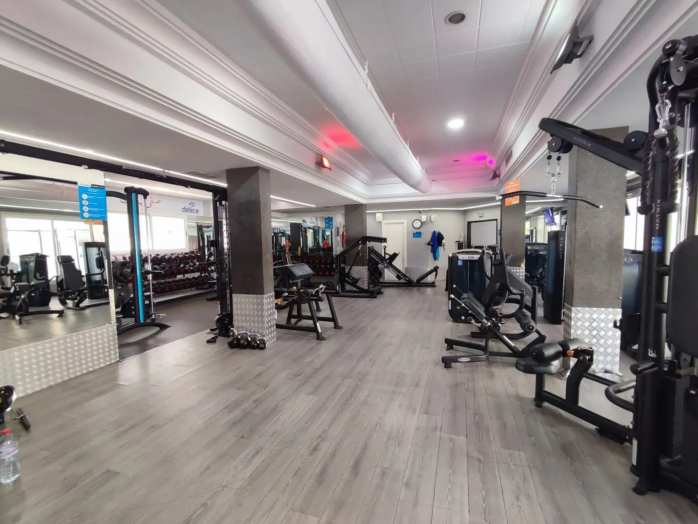California GYM CUN