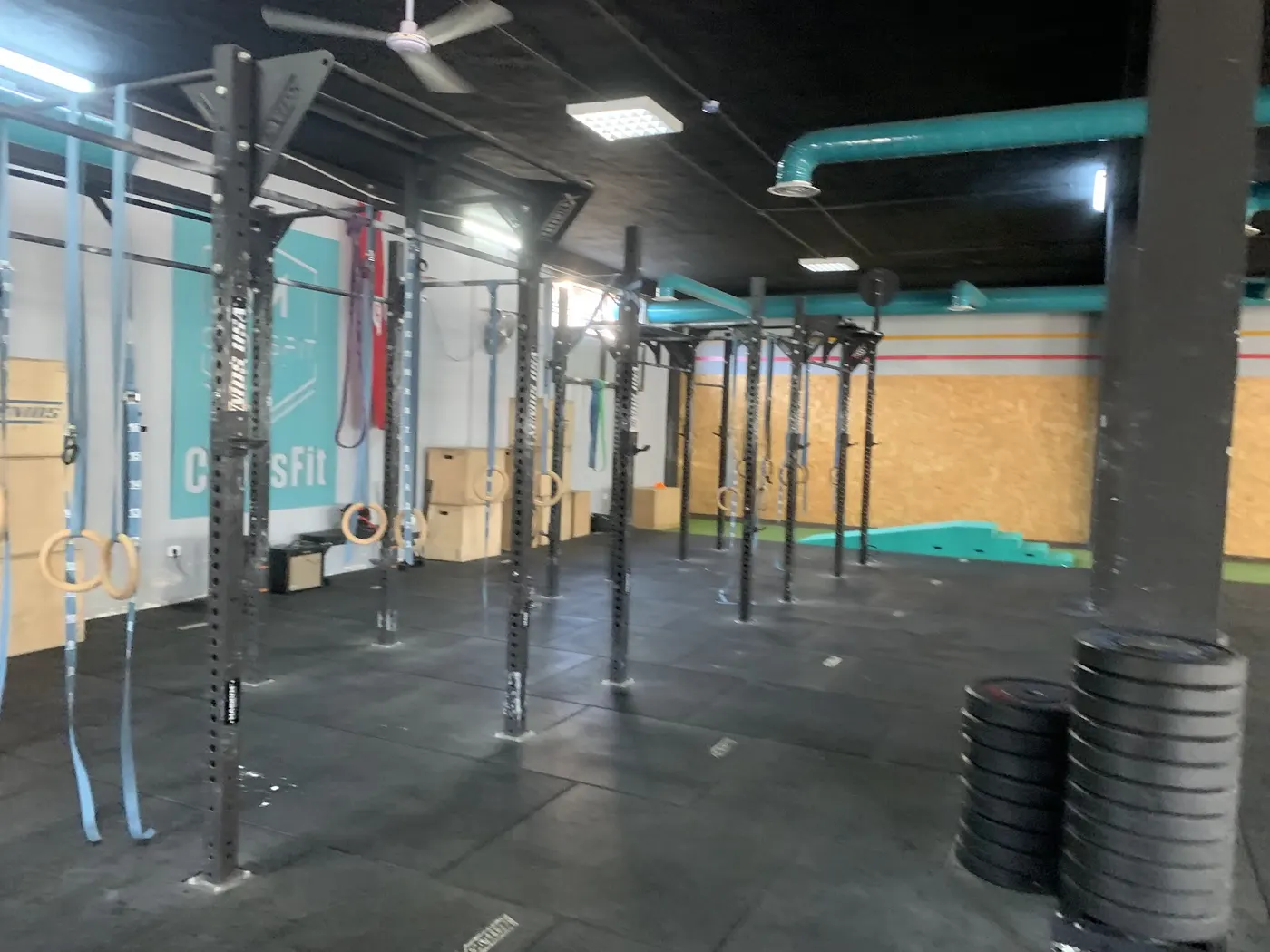 CrossFit La Marsa