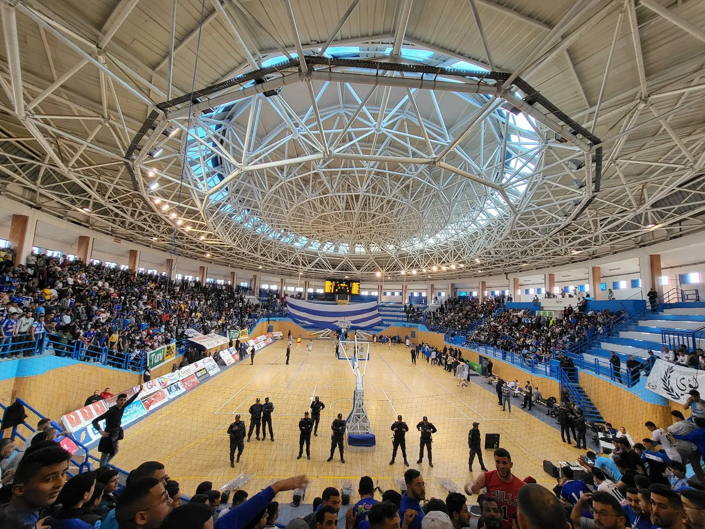 Salle de Sport