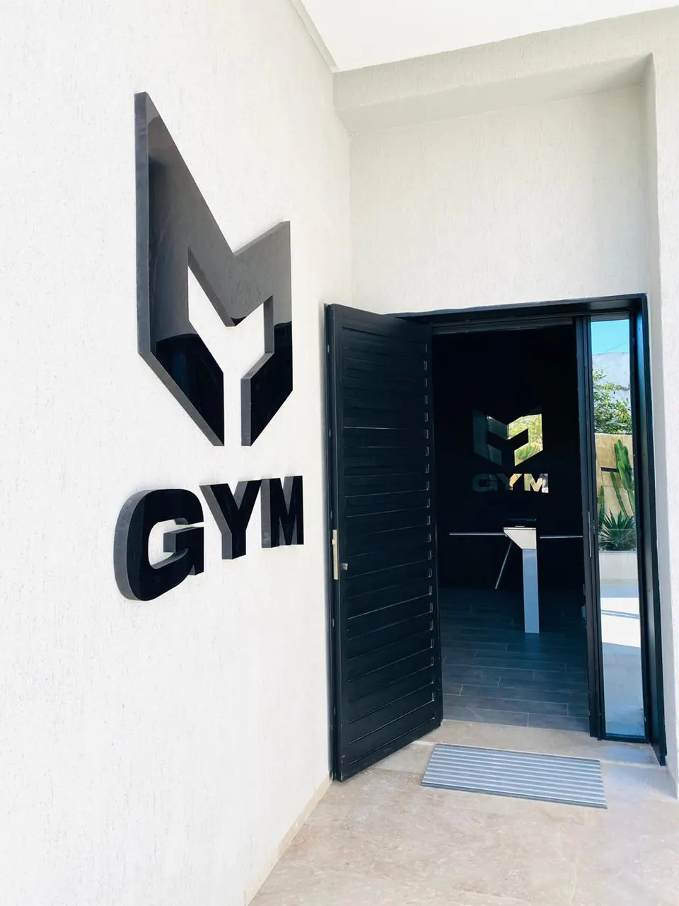 My Gym bardo