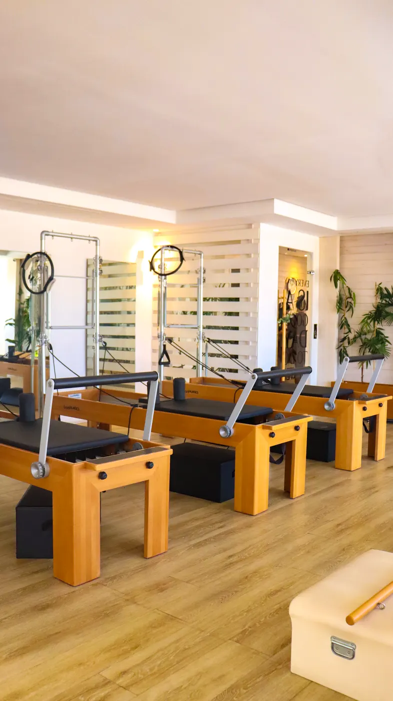 Studio Pilates Oxygene - Sidi Daouad