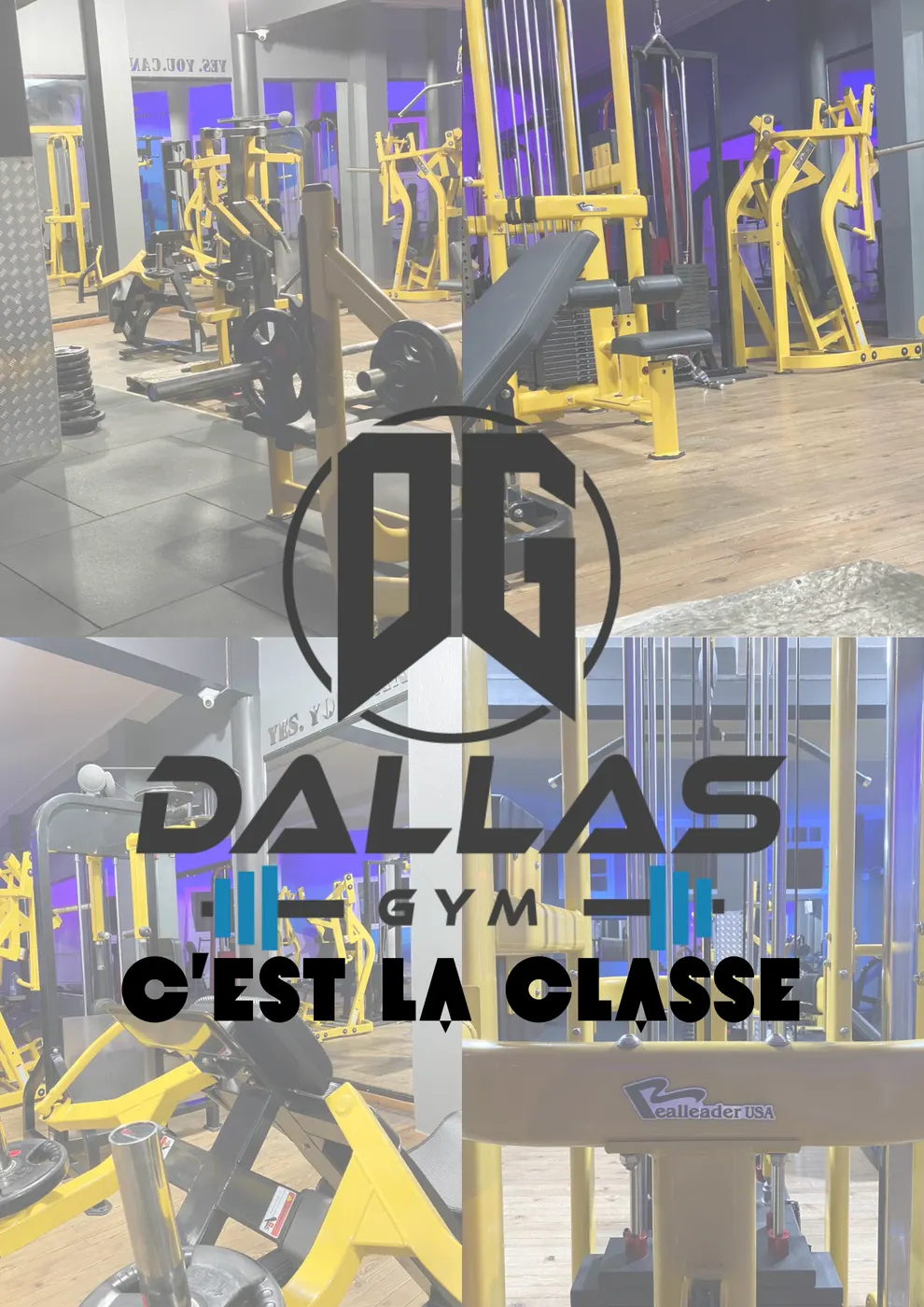 Dallas Gym